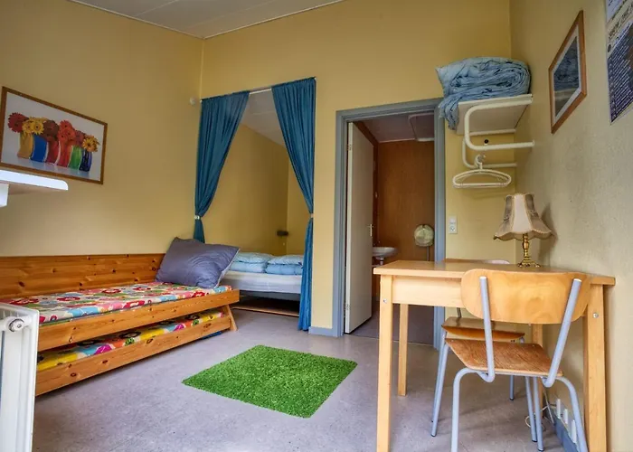Vandrerhjem, I Kongens Baghave Hostel Fredensborg