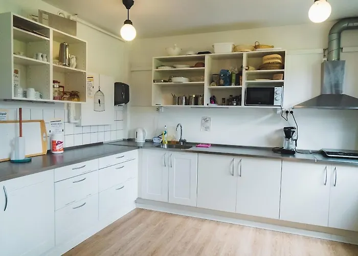 Vandrerhjem, I Kongens Baghave Hostel *
