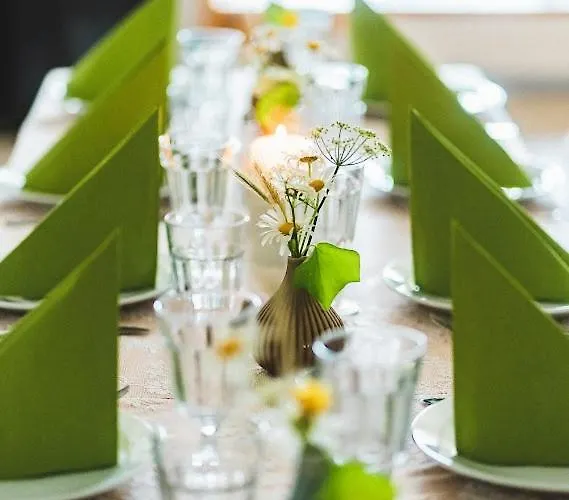Vandrerhjem, I Kongens Baghave Hostel Fredensborg