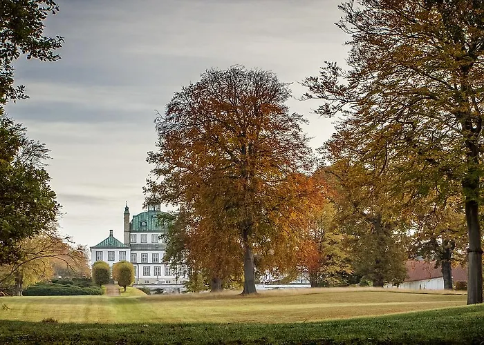 Vandrerhjem, I Kongens Baghave 旅馆 *