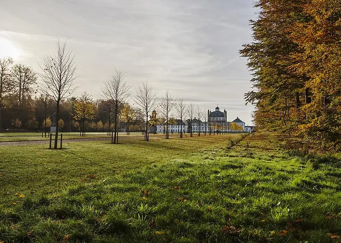 Vandrerhjem, I Kongens Baghave *