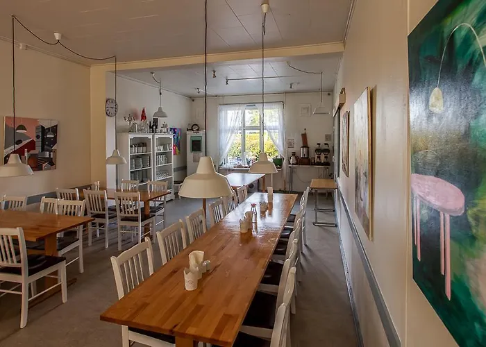 Vandrerhjem, I Kongens Baghave Ostello *