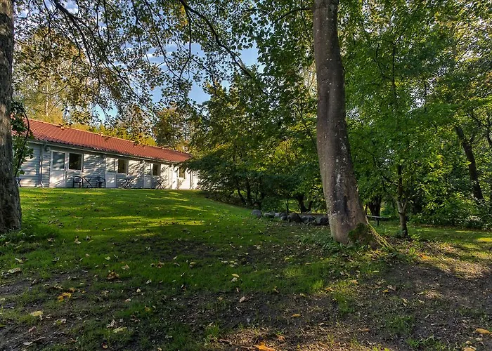 Vandrerhjem, I Kongens Baghave * 弗雷登斯堡