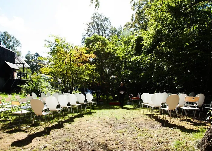 Ostello Vandrerhjem, I Kongens Baghave *