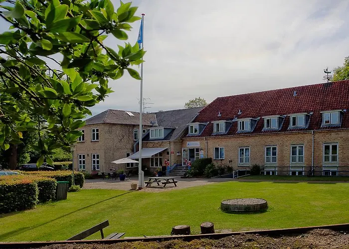 Vandrerhjem, I Kongens Baghave