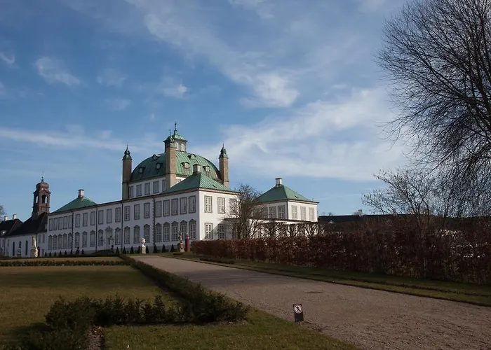 Vandrerhjem, I Kongens Baghave Hostel