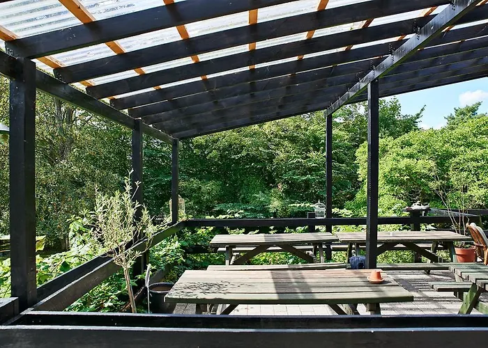 Ostello Vandrerhjem, I Kongens Baghave Fredensborg