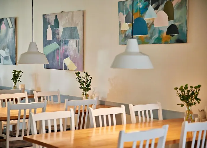 Vandrerhjem, I Kongens Baghave