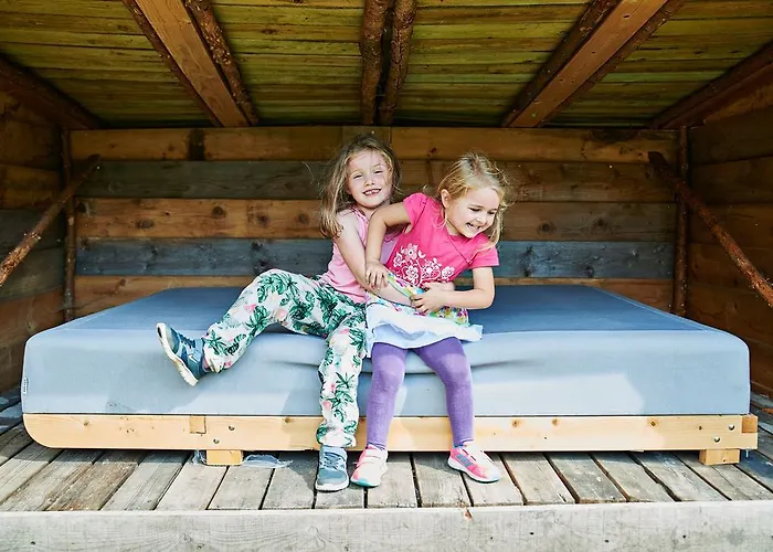 Ostello Vandrerhjem, I Kongens Baghave Fredensborg