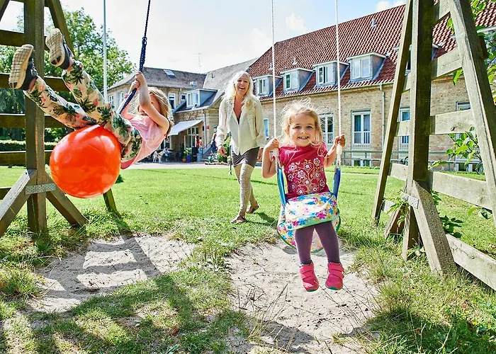 Vandrerhjem, I Kongens Baghave Ostello Fredensborg