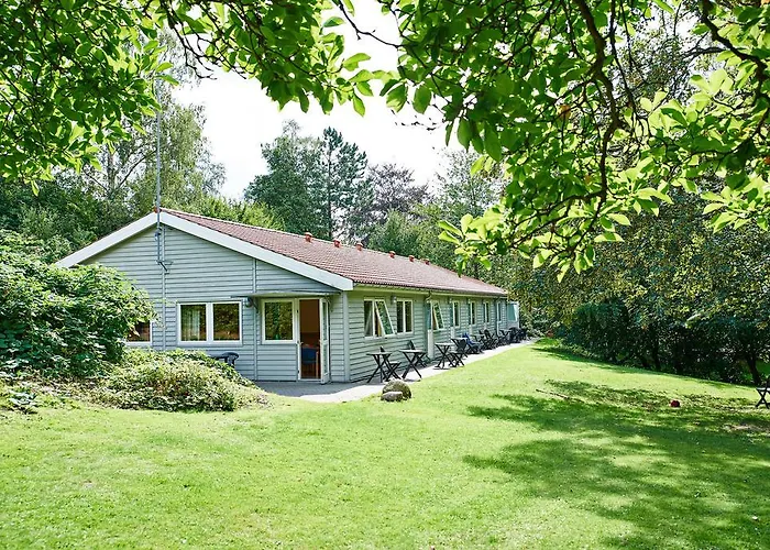 Vandrerhjem, I Kongens Baghave Fredensborg