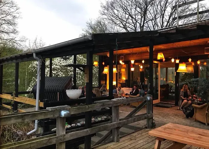 Vandrerhjem, I Kongens Baghave