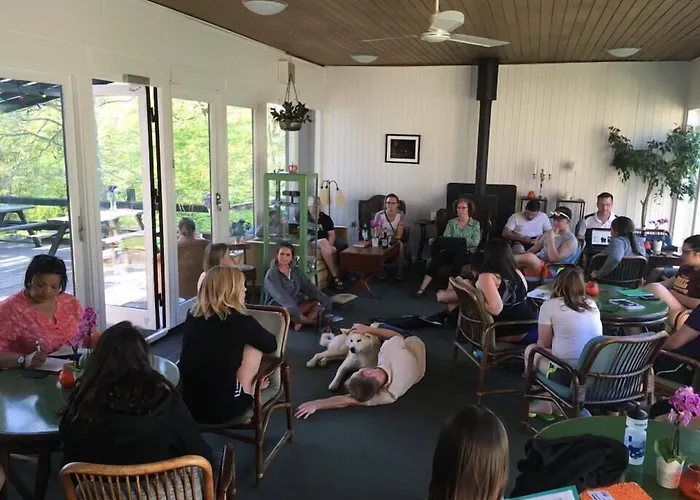 Vandrerhjem, I Kongens Baghave Ostello