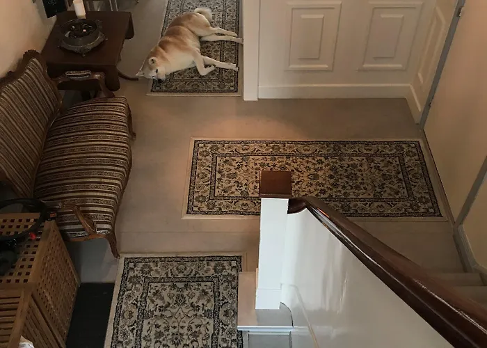 Vandrerhjem, I Kongens Baghave Fredensborg