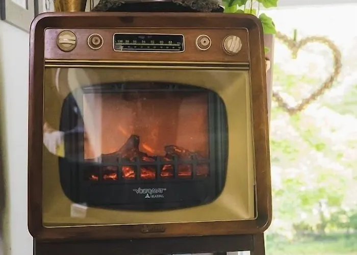 Vandrerhjem, I Kongens Baghave