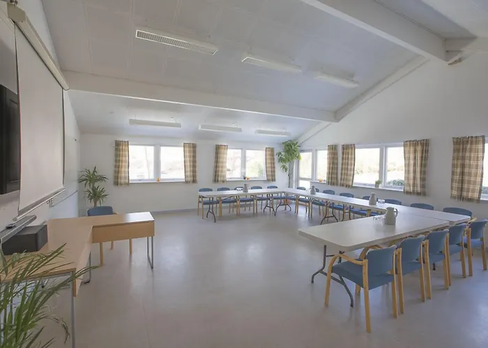 Ostello Vandrerhjem, I Kongens Baghave