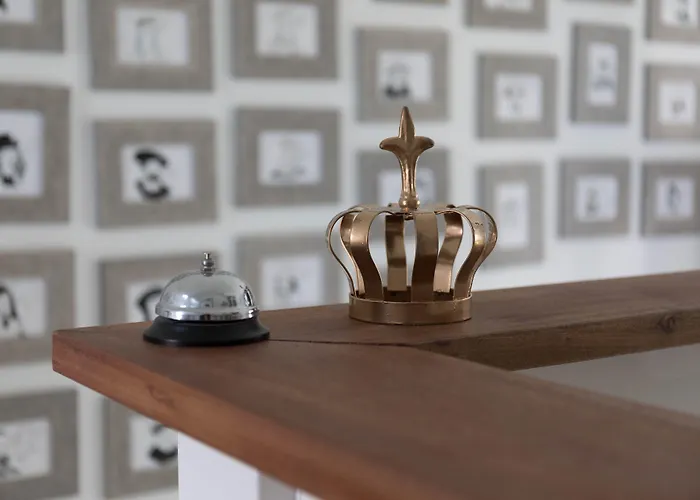 Vandrerhjem, I Kongens Baghave * Fredensborg