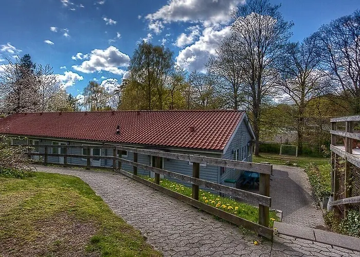 Vandrerhjem, I Kongens Baghave 旅馆 弗雷登斯堡
