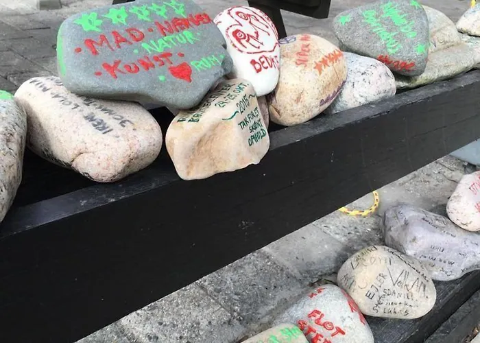 Vandrerhjem, I Kongens Baghave