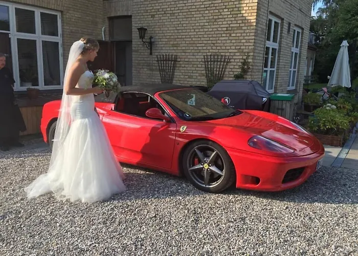 Vandrerhjem, I Kongens Baghave Ostello