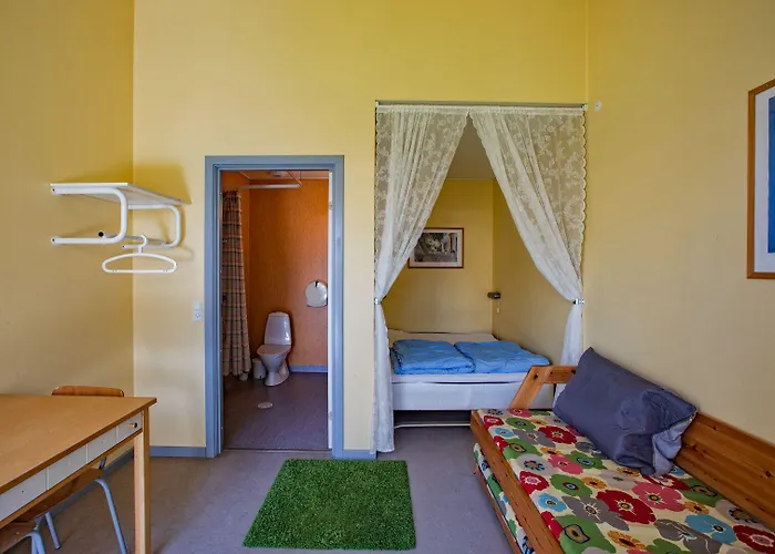 Vandrerhjem, I Kongens Baghave Hostel *