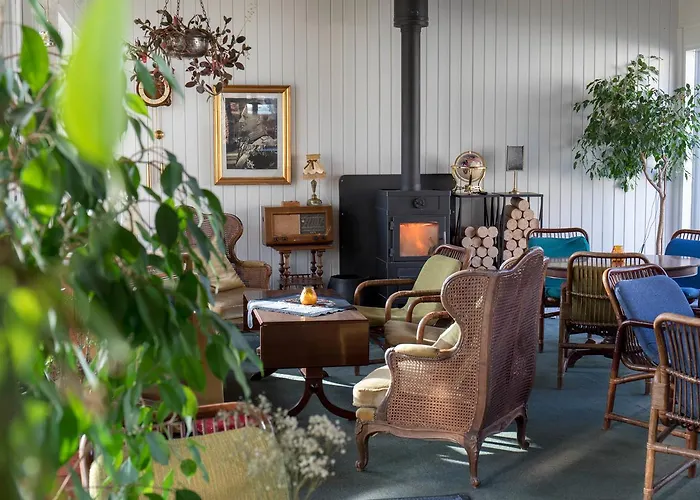 Vandrerhjem, I Kongens Baghave Ostello *