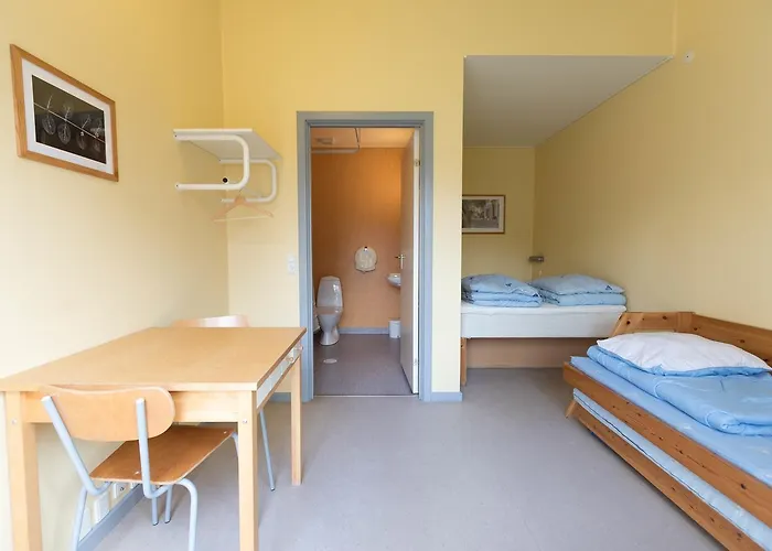 Vandrerhjem, I Kongens Baghave 弗雷登斯堡