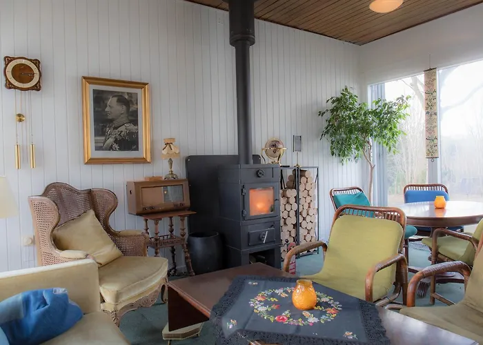 Vandrerhjem, I Kongens Baghave