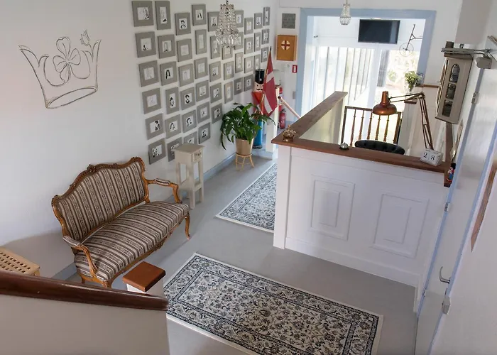 Vandrerhjem, I Kongens Baghave Ostello *